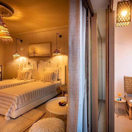 Les Tanneurs Penthouse Marrakech Apartamento Marraquexe Exterior foto