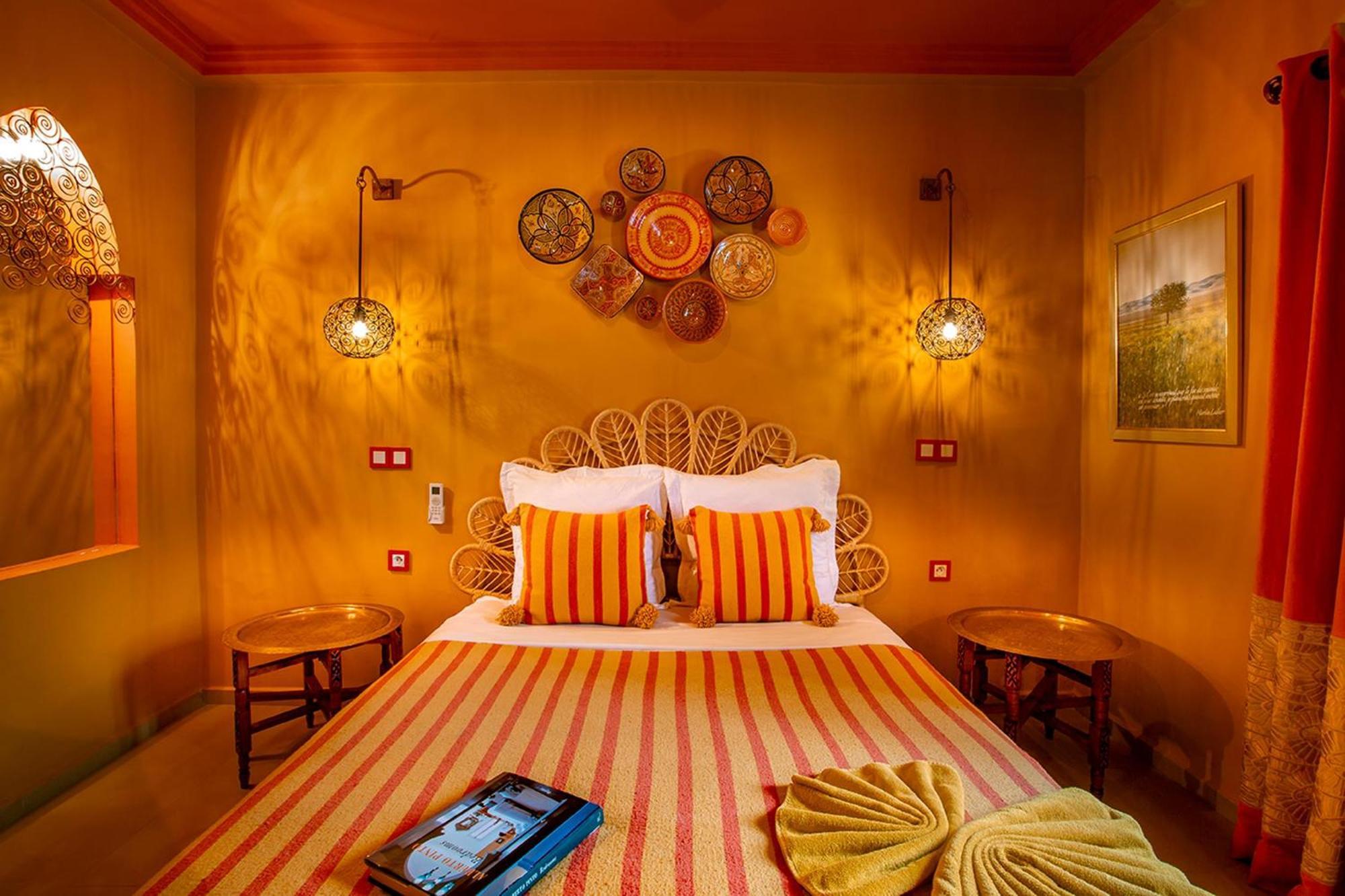 Les Tanneurs Penthouse Marrakech Apartamento Marraquexe Exterior foto