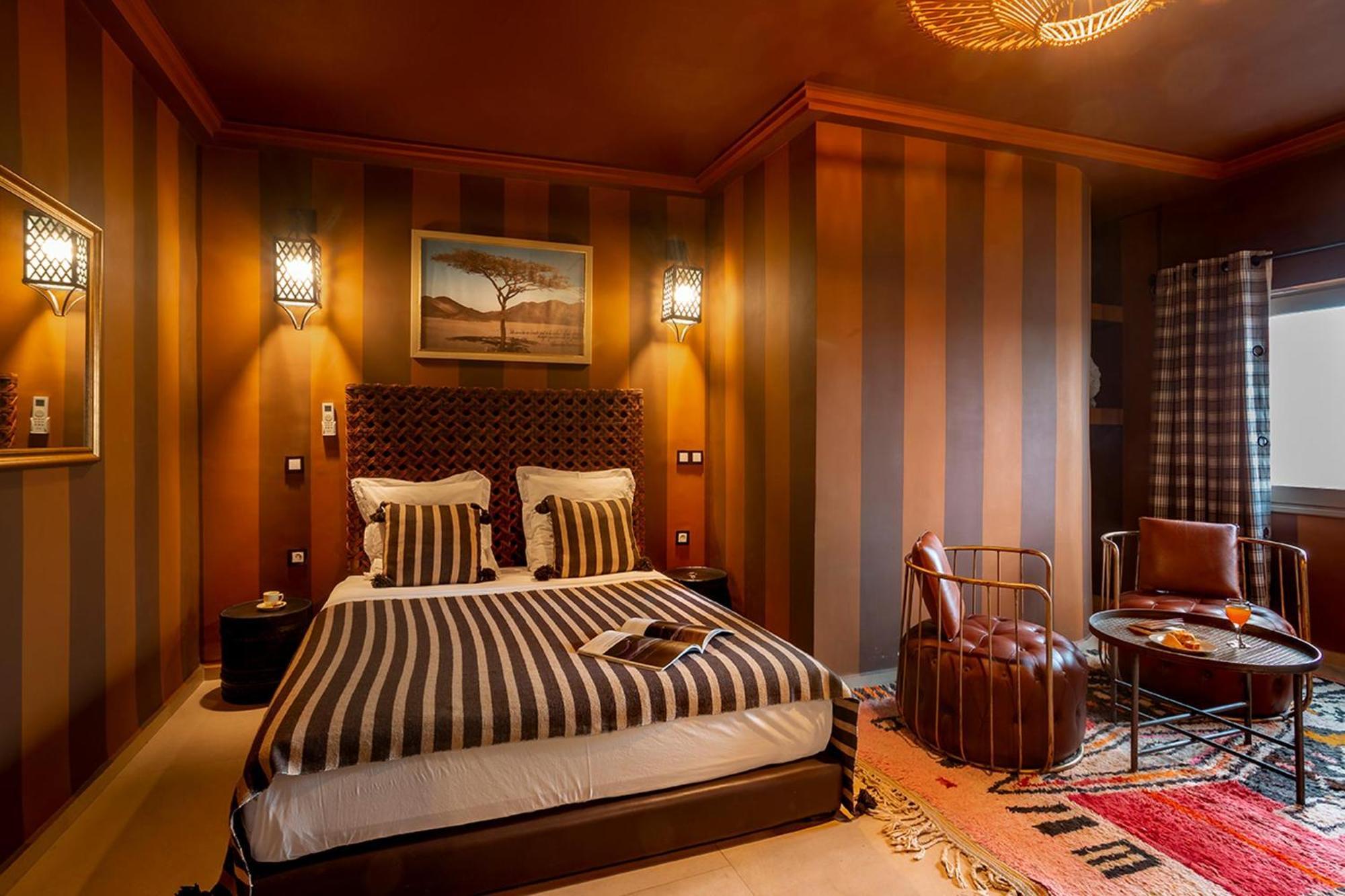 Les Tanneurs Penthouse Marrakech Apartamento Marraquexe Exterior foto