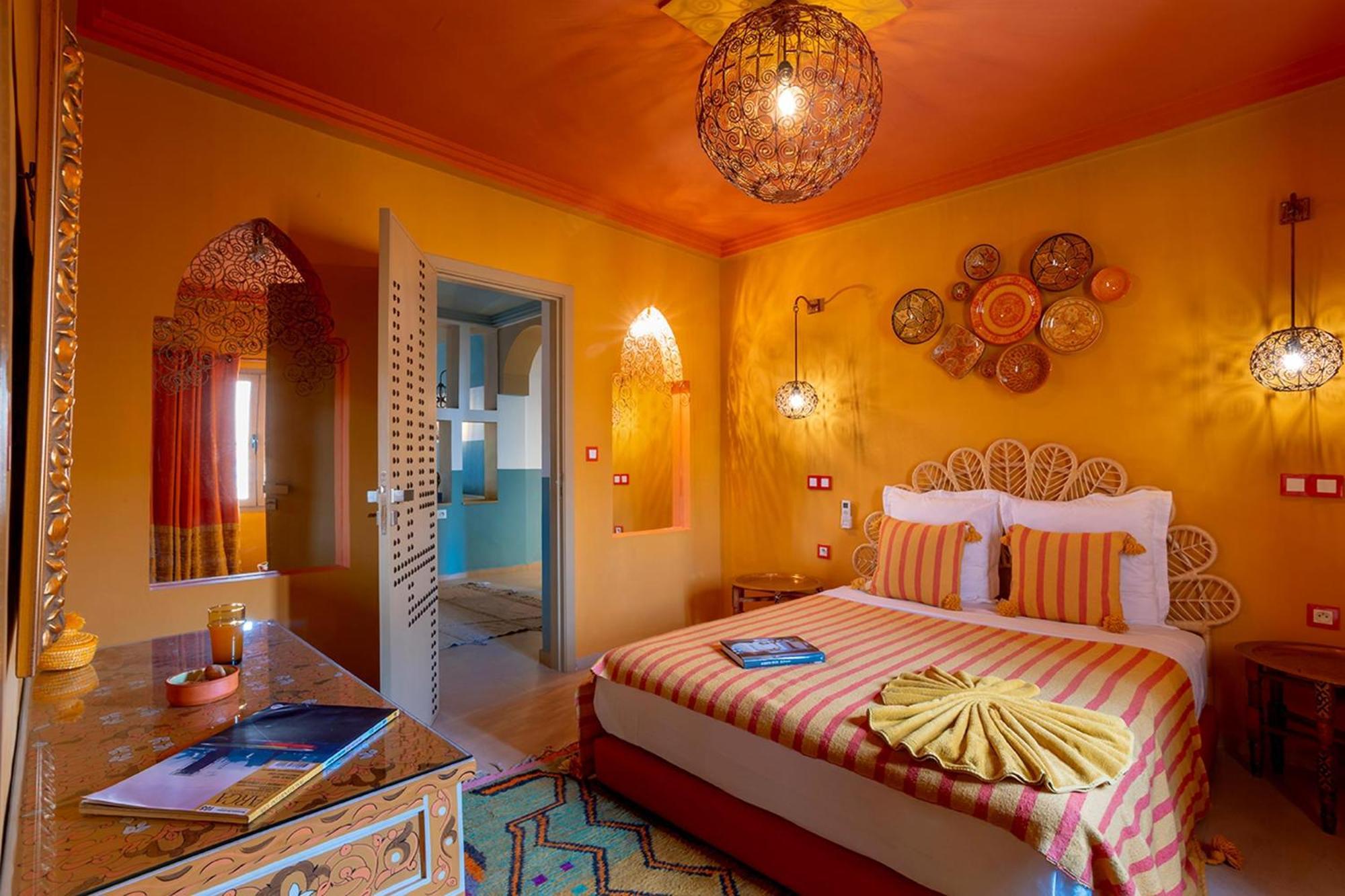 Les Tanneurs Penthouse Marrakech Apartamento Marraquexe Exterior foto