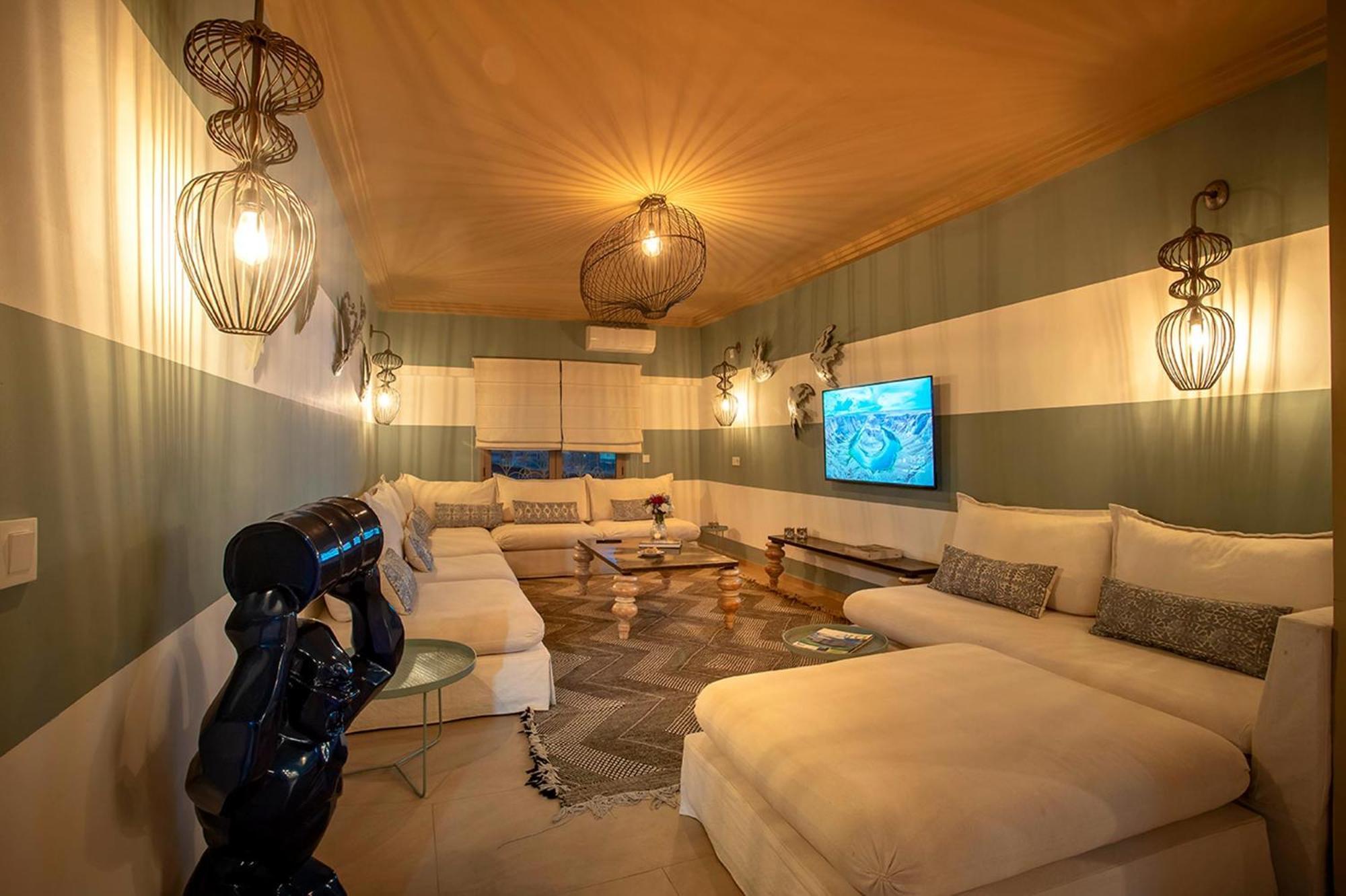 Les Tanneurs Penthouse Marrakech Apartamento Marraquexe Exterior foto
